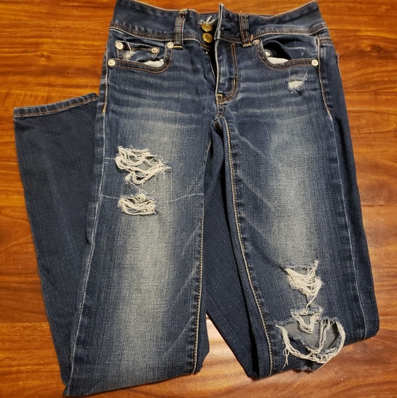 American Eagle Outfitters Denim - American Eagle Skinny Jeans